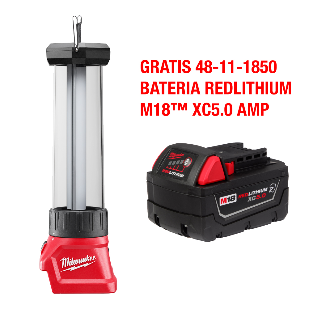 2363-20 Linterna/lámpara LED M18™