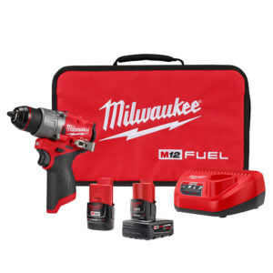 3403-22 Kit de taladro/destornillador M12 FUEL™ de 1/2"