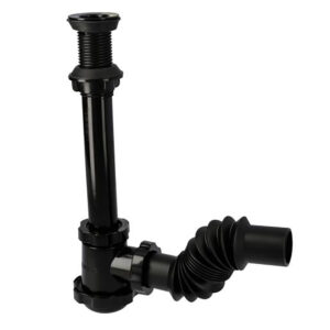 3701.2 Céspol flexible con bote chico, sin rejilla