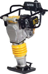 TKA-BT75R TITAN BAILARINA TONKA 75KGS, MOTOR ROBIN SUBARU EH12 4HP