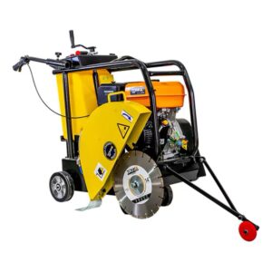 TKA-FS450 NAVAJO CORTADORA DE CONCRETO PARA DISCOS DE 14"-20", MOTOR LONCIN 13HP