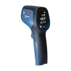 Termómetro infrarrojo Bosch GIS 500 hasta 500 ºC