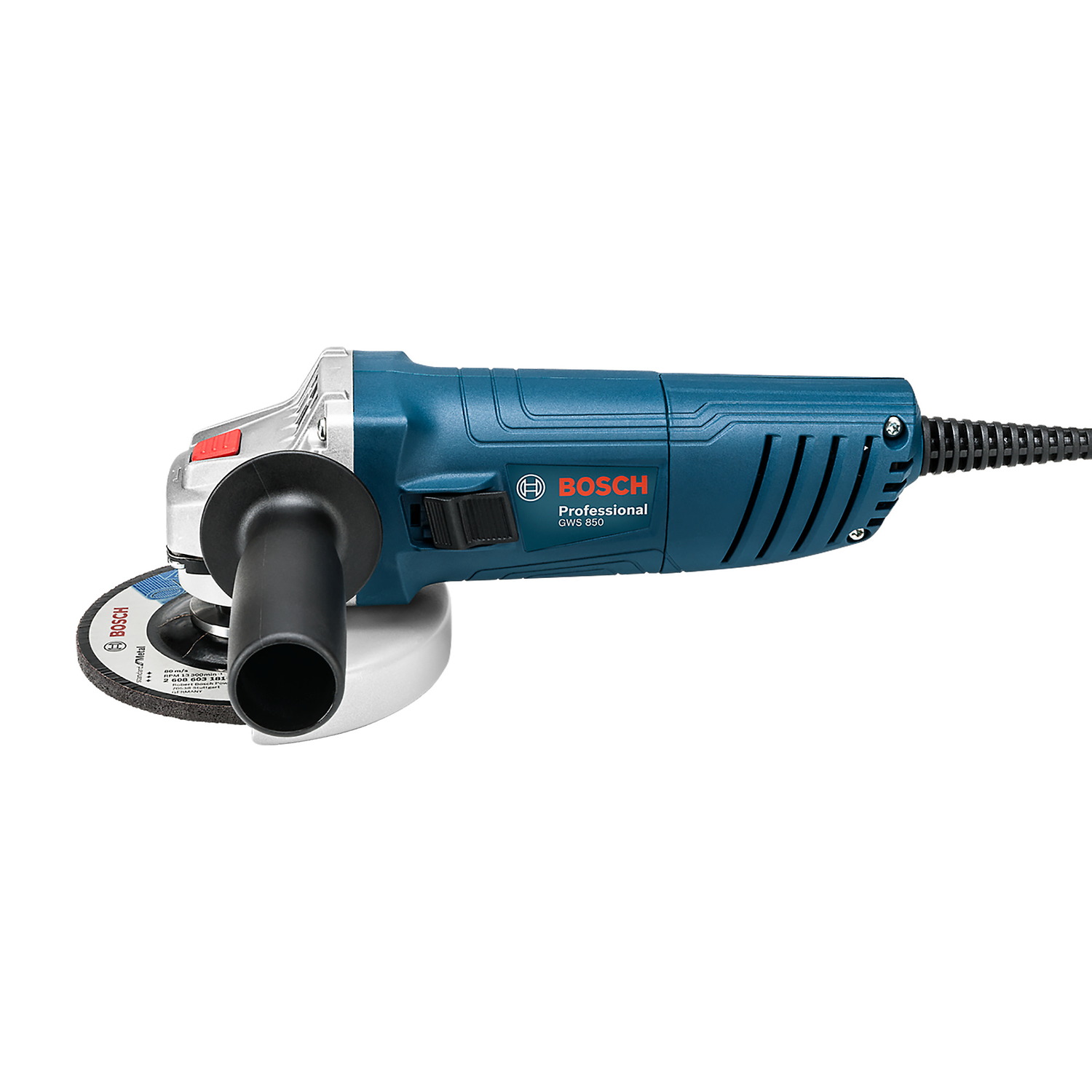 Mini esmeril angular Bosch GWS 850 220V 850W - Imagen 2