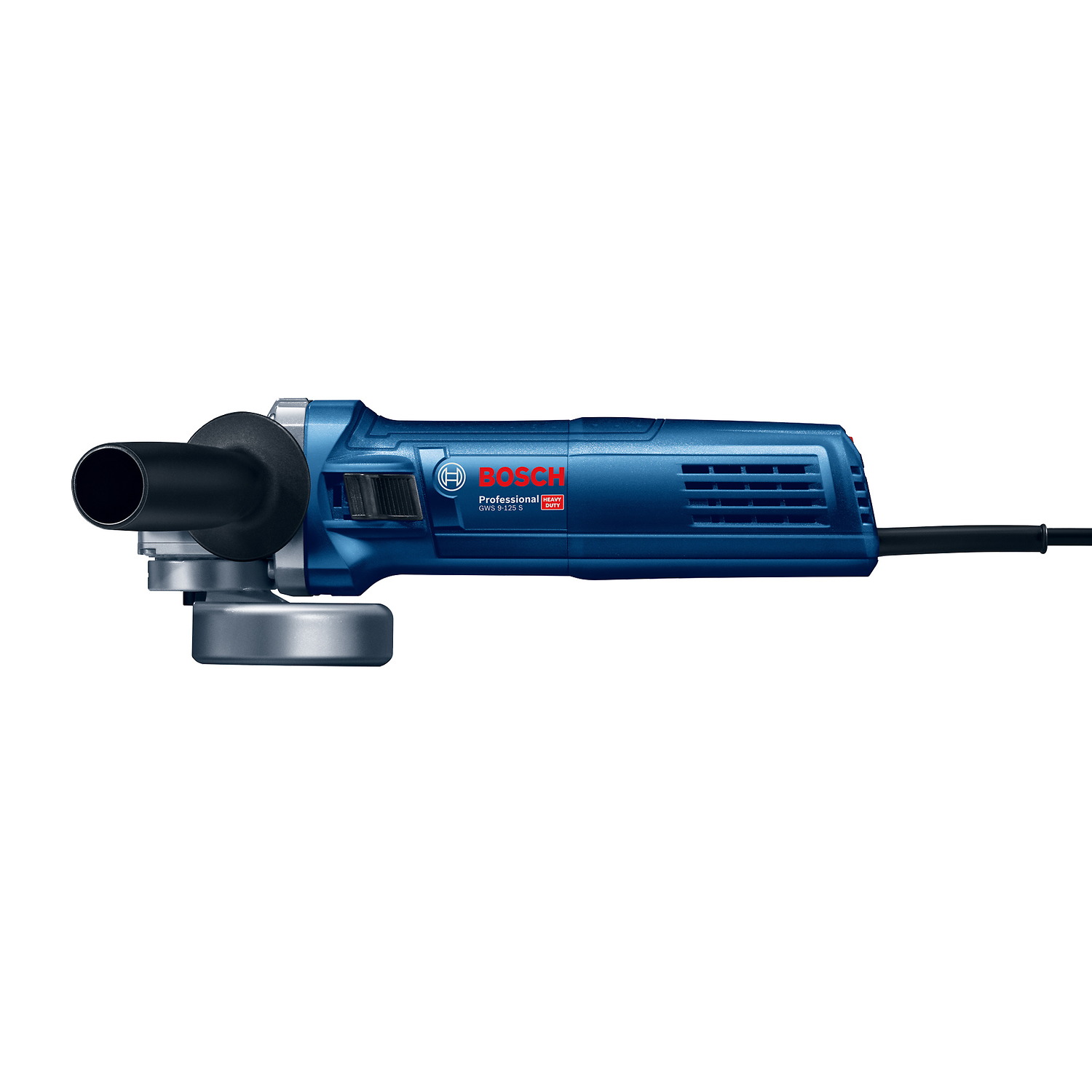 Mini esmeril Angular Bosch GWS 9-125 S de 5" 900W 127V - Imagen 3