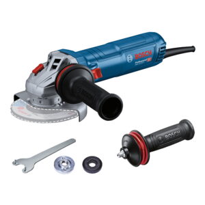 Esmeril angular 5" Bosch GWS 12-125 S 1200W 127V M14
