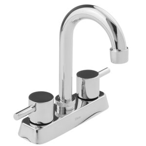 4066 Mezcladora ecológica 4”  tipo bar alto para lavabo