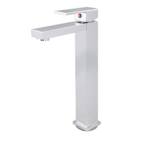 4450 Monomando ecológico alto para lavabo