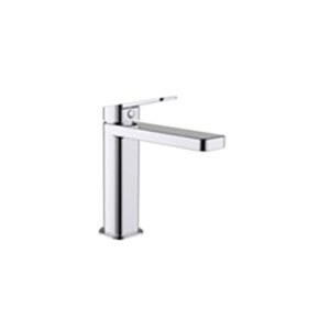 4455 Monomando ecológico corto para lavabo