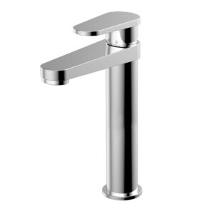 4458 Monomando ecológico alto para lavabo