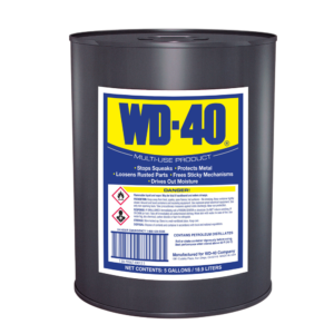 WD-40® Multiusos 5 Galón