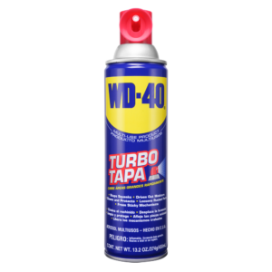 WD-40® Multiusos Turbo Tapa