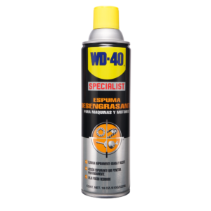 WD-40 Specialist® Espuma Desegrasante de Máquinas & Motores