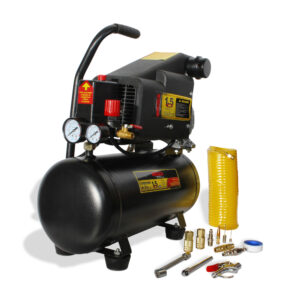 CA-1.5HP Compresor de aire 1.5 HP (12 lts)