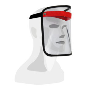 CPF Careta protectora facial (Adulto)