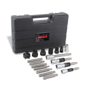 JDPA-18 Kit de dados y puntas para alternador