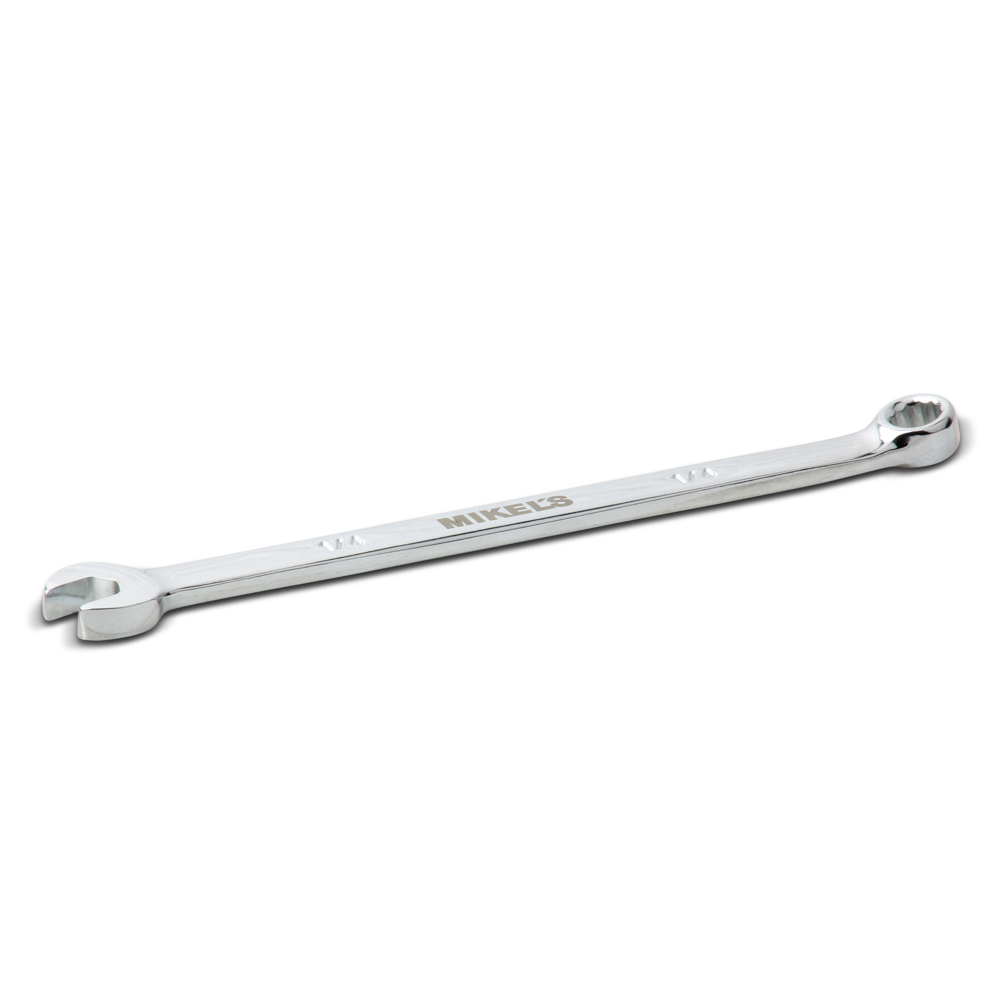 LLC-250 Llave combinada estandar 1/4” cromo vanadio