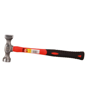 MLC-11 Martillo para laminero cercador, mango de fibra de vidrio (11 oz)