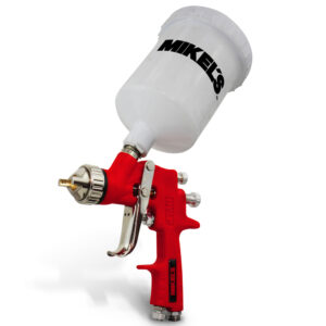 PPGP-620 Pistola de aire para pintar boquilla 2.0 mm (600 ml)