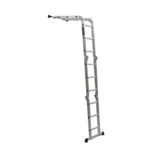 ESCALERA ARTICULADA DE ALUMINIO