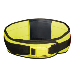 Faja rígida con hebilla de alta visibilidad de 3 cinturones talla chica Surtek