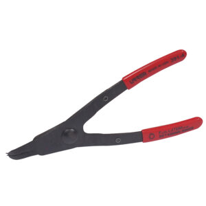 3914 Pinza anillos de retención fijas exteriores áng 45° Urrea