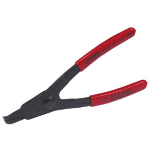 397 Pinza anillos de retención fijas exteriores áng 90° Urrea