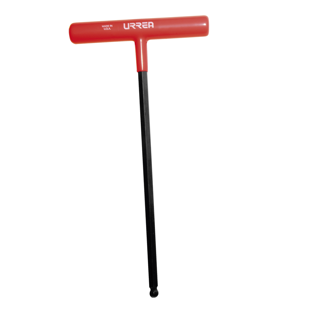 46414LBGP Llave hex T ergo 7/32 t/bola9" Urrea