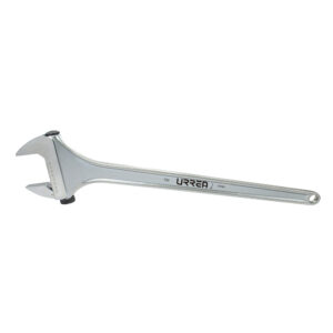 730 Llave Ajustable Cromada 30" Urrea