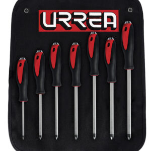 9100GB Juego de 7 destornilladores de golpe punta Phillips® Urrea