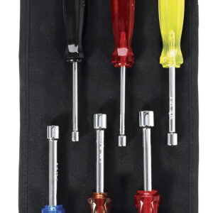 9200B Juego 6 destornilladores de colores de caja pulgadas Urrea