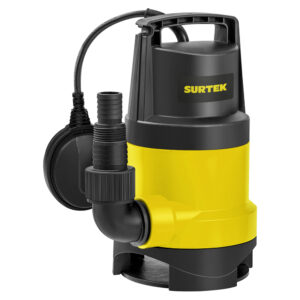 BS410 Bomba sumergible para agua sucia 1 HP Surtek