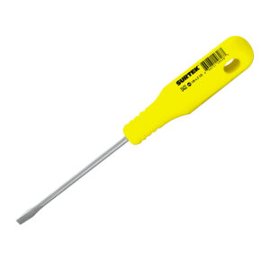 D422 Destornillador amarillo mini cabinet 1/8x2-1/2" Surtek