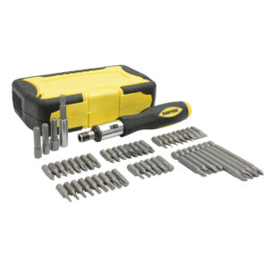 JDP53 Surtek Juego de 53 puntas intercambiables con accesorios