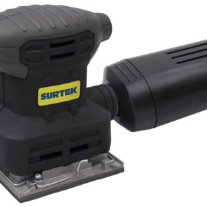 LO414A Surtek Lijadora orbital 1/4" de hoja 240W 13000rpm