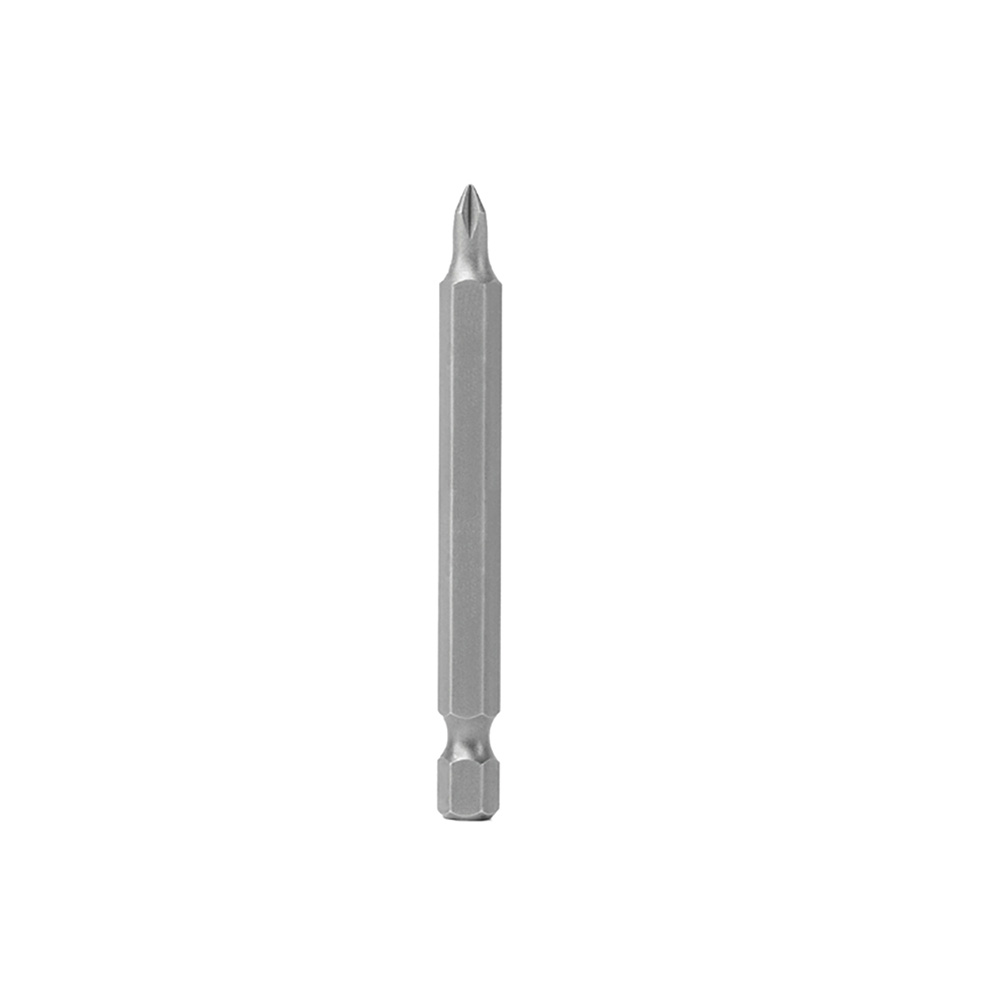 PPH23 Punta Phillips de poder para destornillador hexágono de 1/4", #2 x 3" 5 piezas Surtek