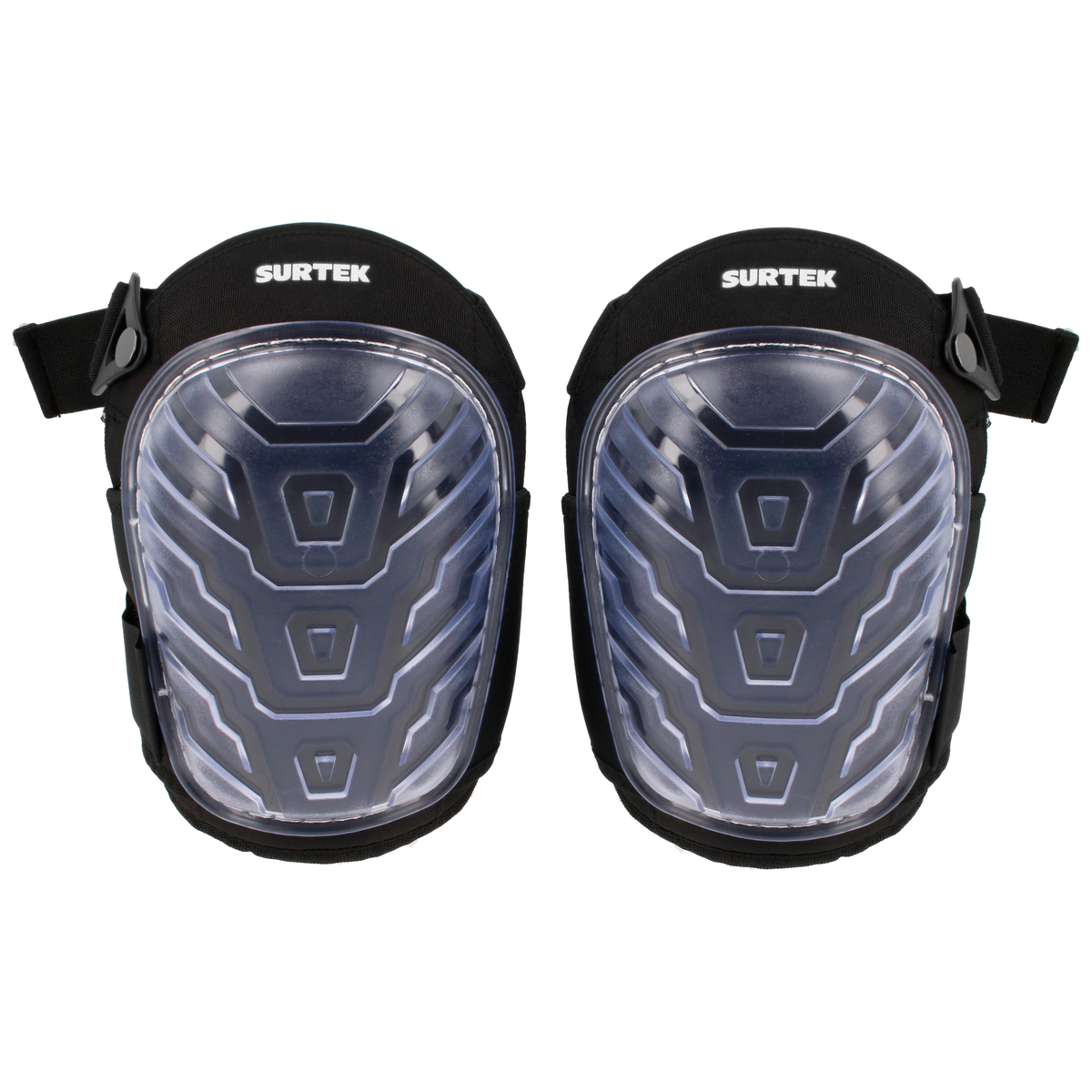 Rodilleras de gel y PVC reforzado Surtek