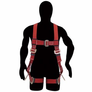 Arnés de posicionamiento sencillo, talla 36-40 Urrea