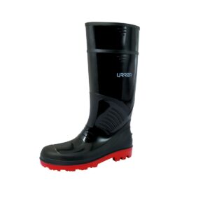 Botas de seguridad de PVC con casquillo de acero #29 cm Urrea