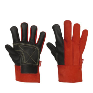 Guantes de carnaza para operador unitalla Urrea