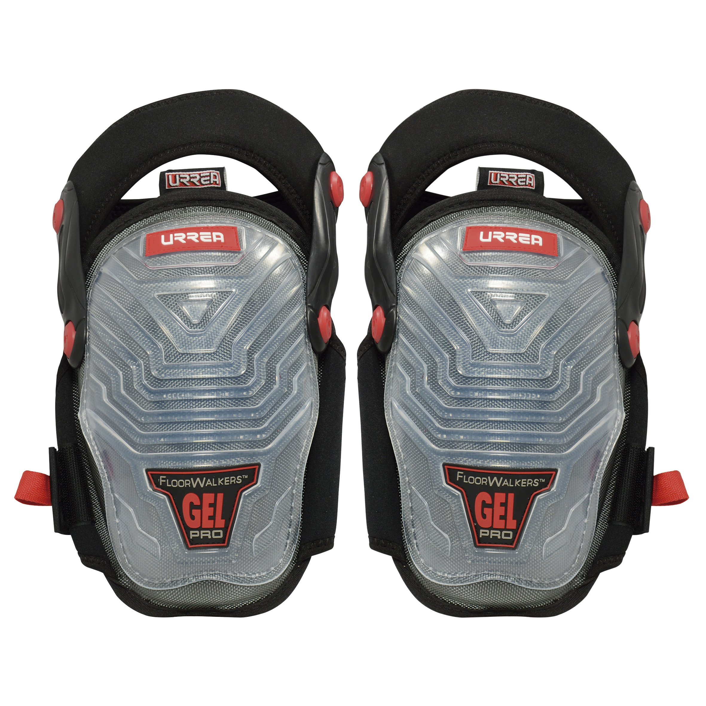 Rodilleras de gel articulada Urrea