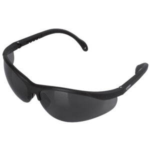 Lentes de seguridad modelo Hades, oscuros Urrea